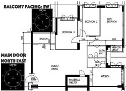 Blk 101B Punggol Field (Punggol), HDB 5 Rooms #401794521